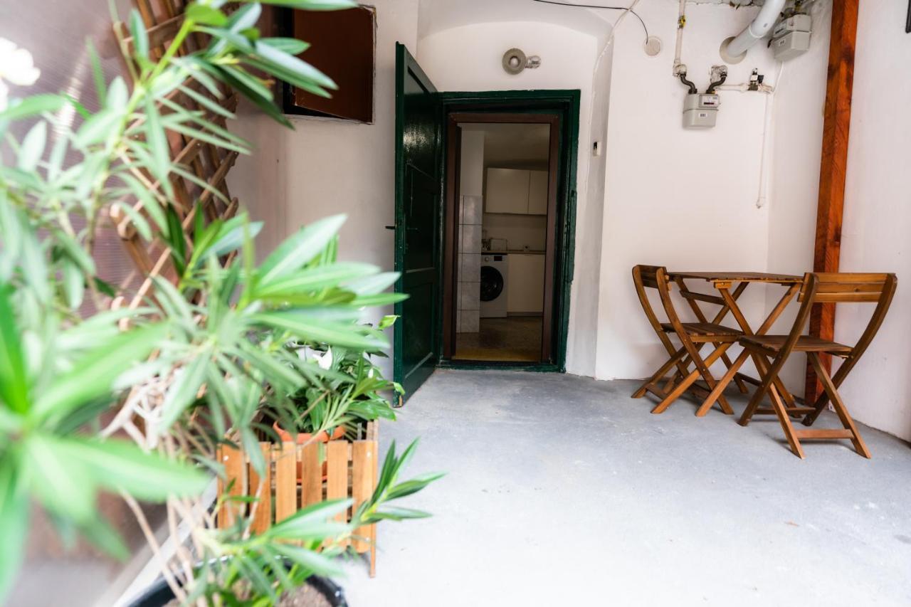 Charming Studio Ideal For Getaways Or Workations In Sibiu'S Medieval City Center Eksteriør bilde