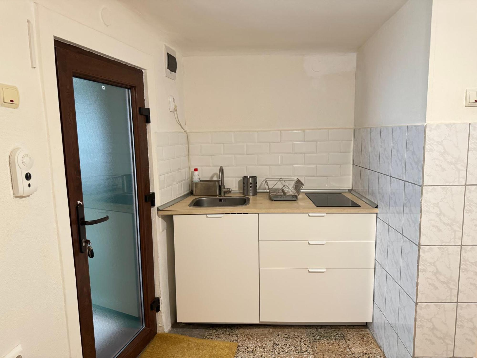 Charming Studio Ideal For Getaways Or Workations In Sibiu'S Medieval City Center Eksteriør bilde