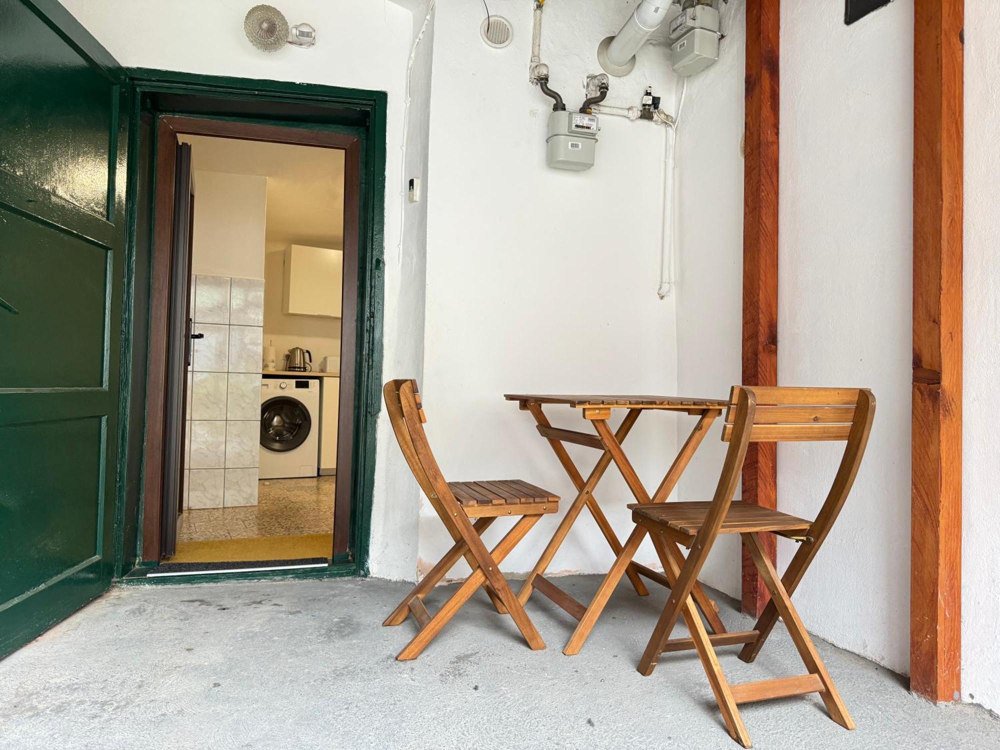 Charming Studio Ideal For Getaways Or Workations In Sibiu'S Medieval City Center Eksteriør bilde
